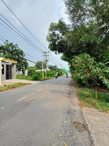 Hình ảnh Cần bán đất mặt tiền đường Nhuận Đức - xã Nhuận Đức - Củ Chi
