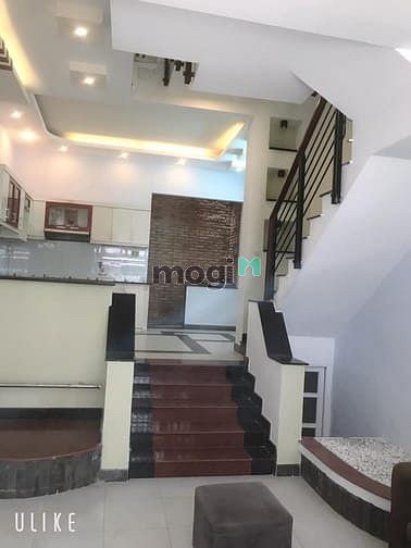 Hình ảnh Hẻm xe hơi Phan Văn Trị, Bình Thạnh - 7.5 tỷ - nội thất Nhà Xinh