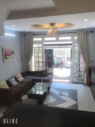 Hình ảnh Hẻm xe hơi Phan Văn Trị, Bình Thạnh - 7.5 tỷ - nội thất Nhà Xinh
