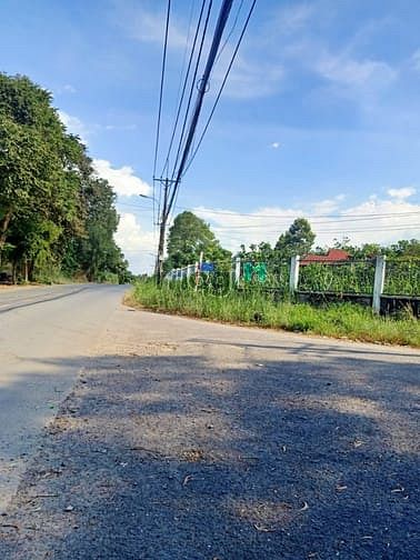Hình ảnh Bán đất đường Tỉnh Lộ 15 - 395m2 - 7.5x60 - 120m thổ cư - xã Nhuận Đức