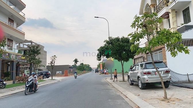 Hình ảnh Dự án đất nền KDC Tân Tạo Central Park, Sổ hồng riêng