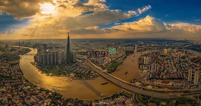 Hình ảnh HUNGVILAND mua bán KDC Tái Định Cư Nam Rạch Chiếc Q2