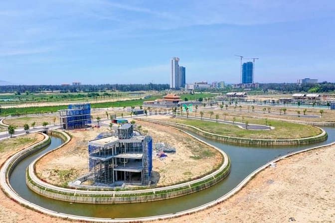 Hình ảnh Duy Nhất 1 Nền Đất Biển, View Sân Golf Đà Nẵng, Chiết Khấu 8%