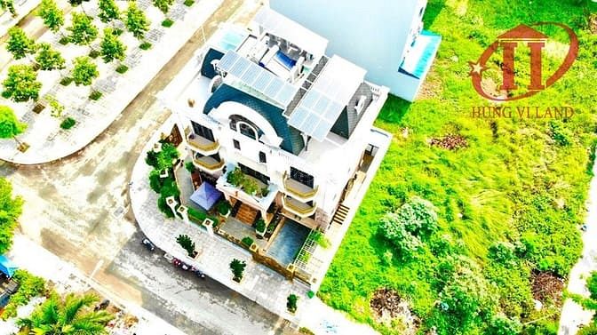 Hình ảnh HUNGVILAND mua bán KDC Tái Định Cư Nam Rạch Chiếc Q2