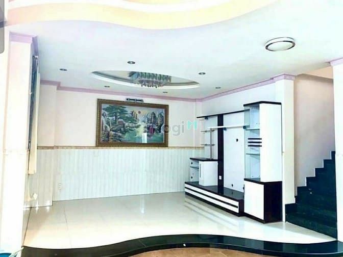 Hình ảnh Cho thuê nhà 737/2a Cách Mạng Tháng 8, P6, Tân Bình
