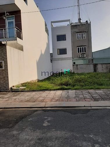 Hình ảnh Sang lô đất 6x20m, mặt tiền kinh doanh, gần Bến Xe Miền Tây, SHR