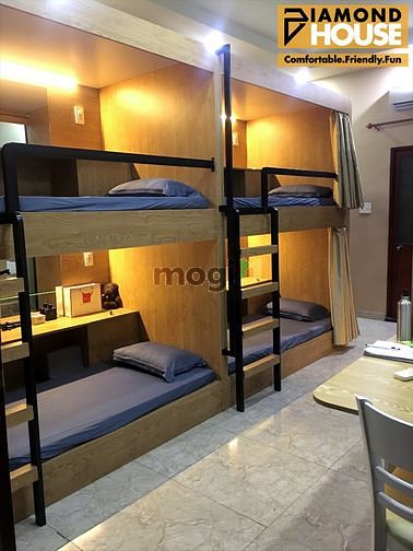 Hình ảnh Ký túc xá cao cấp bình thạnh 4người/phòng