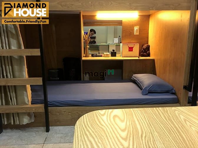 Hình ảnh Ký túc xá cao cấp bình thạnh 4người/phòng