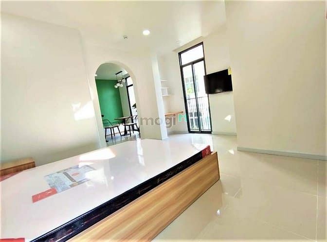Hình ảnh Mb6623 nạp rút nhanh chóng Studio, 1PN siêu đẹp mới 100% có ban công Gần Chợ Bà Chiểu