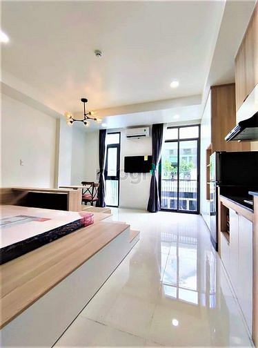 Hình ảnh Mb6623 nạp rút nhanh chóng Studio, 1PN siêu đẹp mới 100% có ban công Gần Chợ Bà Chiểu