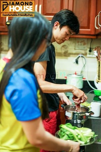 Hình ảnh Ký túc xá cao cấp bình thạnh 4người/phòng
