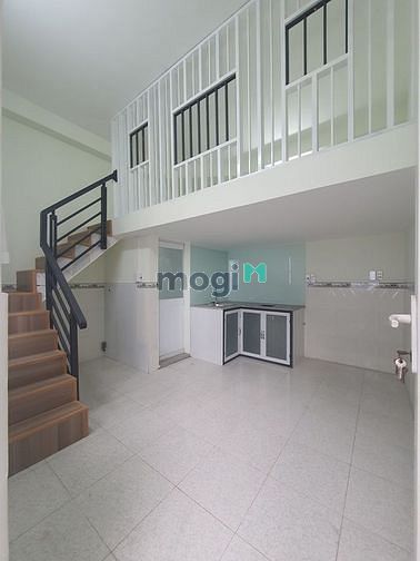 Hình ảnh Phòng trọ mới tinh mùi sơn, CÓ GÁC, MÁY LẠNH, gần AEON Tân Phú, giờ gi