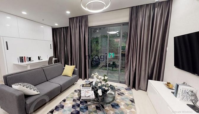 Hình ảnh Cho thuê Green Valley 2PN full nội thất, giá siêu tốt mùa dịch