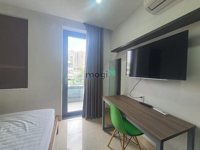 Hình ảnh Chung cư mini Full giá rẻ bao điện nước đường D1 KDC Him Lam , Quận 7
