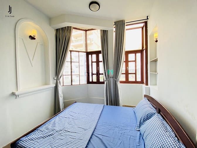 Hình ảnh Căn Hộ Full Nội Thất ngay Chu Văn An- Bình Thạnh