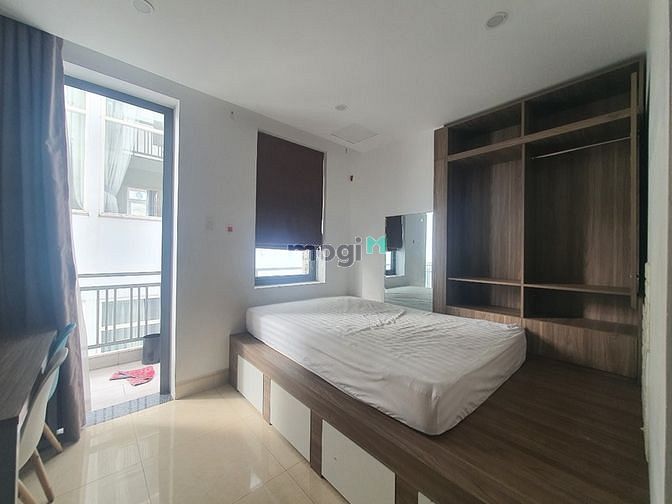 Hình ảnh Chung cư mini Full giá rẻ bao điện nước đường D1 KDC Him Lam , Quận 7