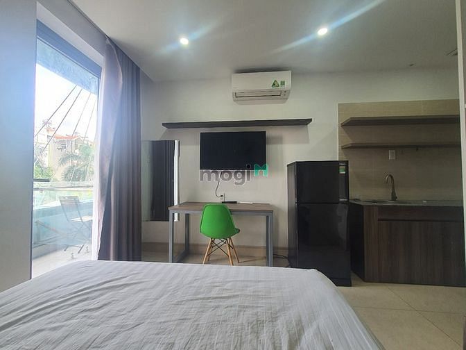 Hình ảnh Chung cư mini Full giá rẻ bao điện nước đường D1 KDC Him Lam , Quận 7