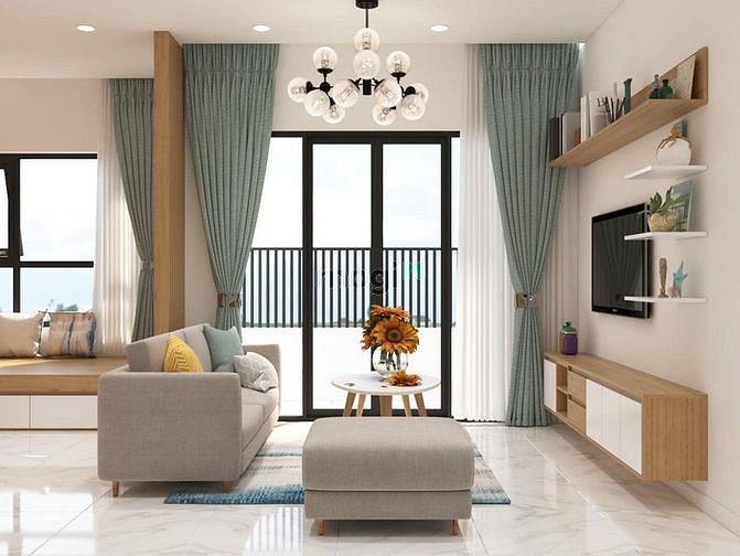 Hình ảnh Cho thuê Trang Chủ MB66.COM / Đăng Ký Tặng 66K Green Valley đầy đủ nội thất giá rẻ