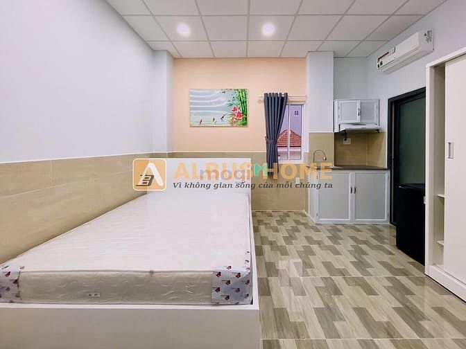 Hình ảnh Phòng Trọ Full Nội Thất Giá Rẻ Quận 7