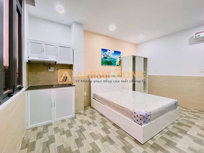 Hình ảnh Phòng Trọ Full Nội Thất Giá Rẻ Quận 7