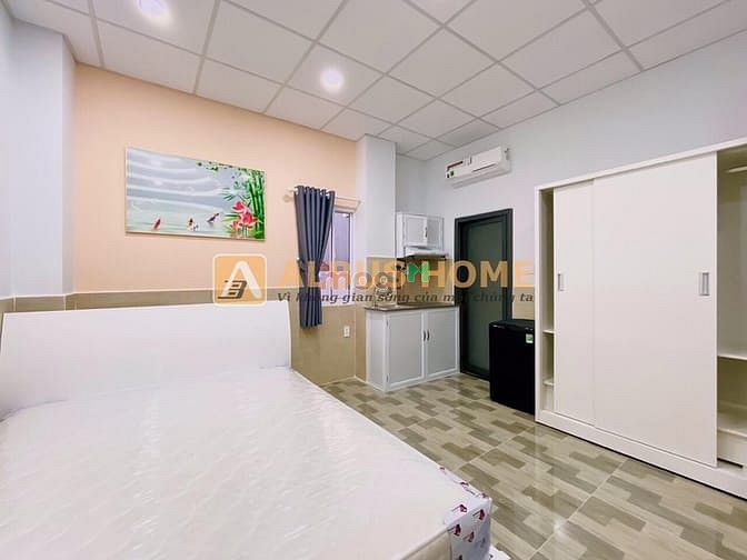 Hình ảnh Phòng Trọ Full Nội Thất Giá Rẻ Quận 7