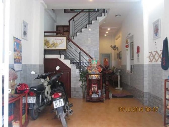 Hình ảnh Cần bán nhà đường Lạc Long Quân, Tân Bình 52m2, 2T, 3,2tỷ.