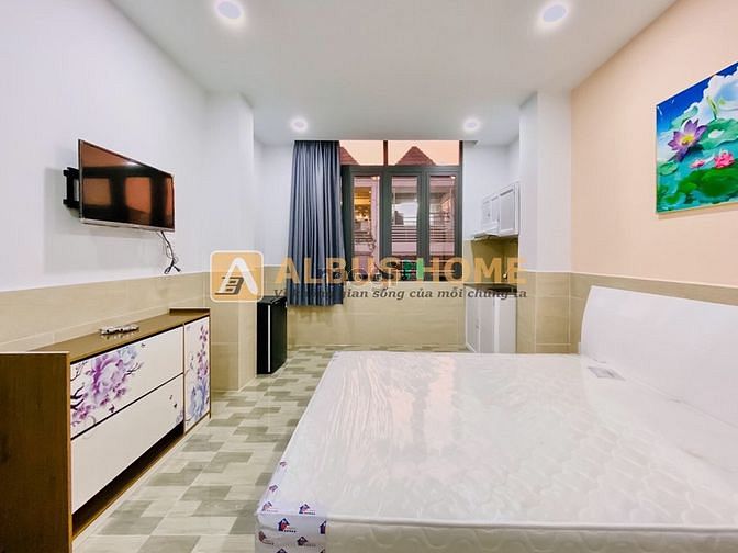 Hình ảnh Phòng Trọ Full Nội Thất Giá Rẻ Quận 7