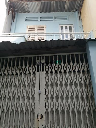 Hình ảnh Cần bán nhà đường Lạc Long Quân, Tân Bình 52m2, 2T, 3,2tỷ.