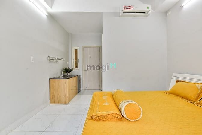 Hình ảnh ⚡⚡⚡ Căn Hộ FULL NT Ban công RỘNG - Ngay CV Lê Thị Riêng Q3
