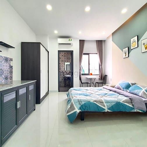 Hình ảnh 🌈Mb6623 nạp rút nhanh chóng Thảo Điền, bancony, full nội thất, gần Q1, Bình Thạnh
