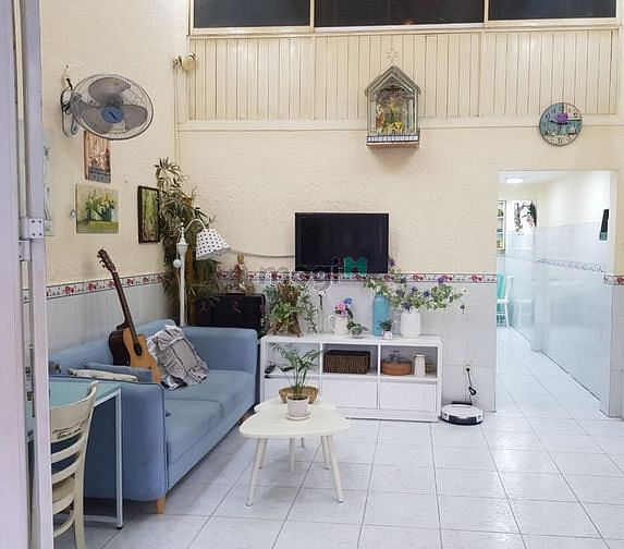 Hình ảnh Bán nhanh nhà Thạch Lam Tân Phú 58m2 chỉ 5.3 tỷ
