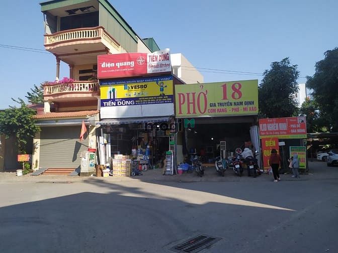 Hình ảnh Mảnh Đất Vàng Long Biên, Container Tránh–MT Khủng 6M, 73.6m2 nhỉnh 5tỷ
