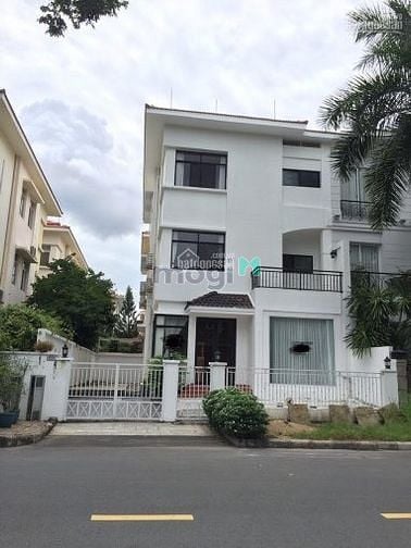 Hình ảnh Căn góc biệt thự Mỹ Phú 3 cho thuê gía rẻ bèo