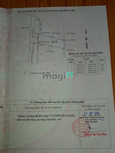 Hình ảnh Bán GẤP lô đất siêu đẹp 668 QL13, 3tỷ4 Hẻm xe hơi Hiệp Bình Phước!