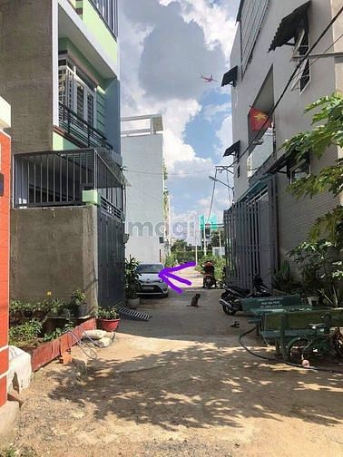 Hình ảnh Bán GẤP lô đất siêu đẹp 668 QL13, 3tỷ4 Hẻm xe hơi Hiệp Bình Phước!