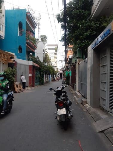 Hình ảnh Cho thuê nhà 138/5 Trương Công Định, P14, Tân Bình. dtsd 240m2