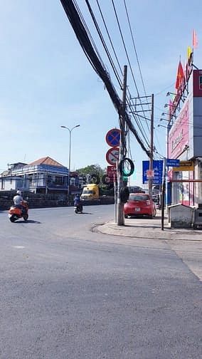 Hình ảnh đất thổ cư , bình chánh, shr, giá rẻ
