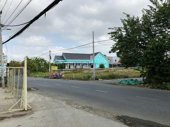 Hình ảnh đất thổ cư , bình chánh, shr, giá rẻ