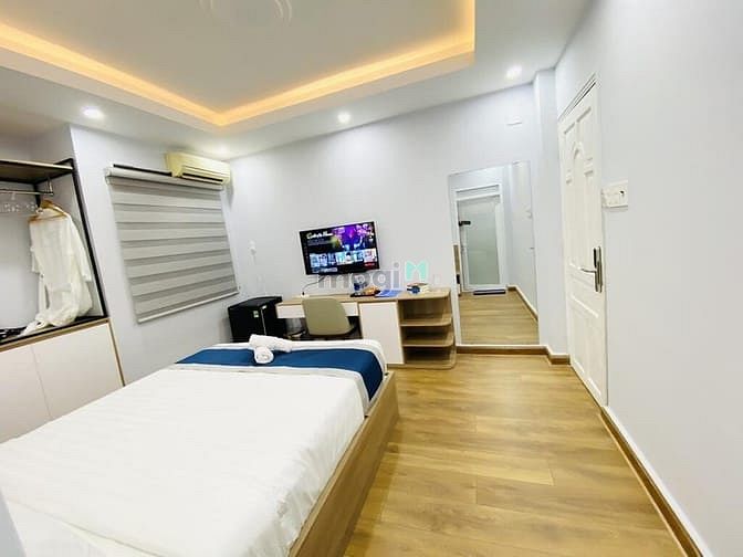 Hình ảnh Căn Hộ Quận 1 Siêu rẻ Giá từ 3,5tr rộng 22m2 Có Máy Lạnh