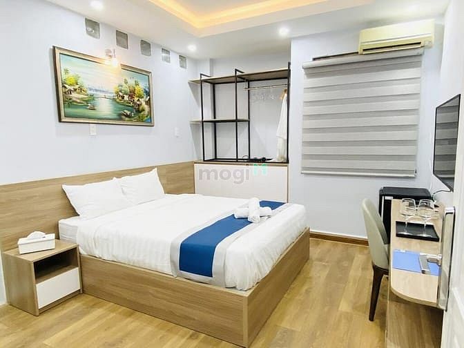 Hình ảnh Căn Hộ Quận 1 Siêu rẻ Giá từ 3,5tr rộng 22m2 Có Máy Lạnh