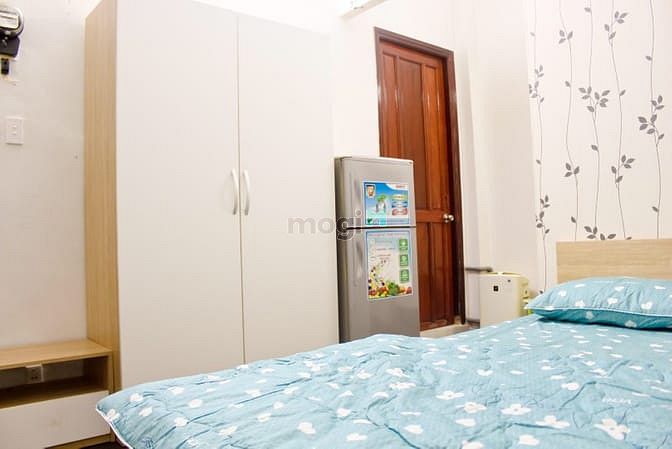 Hình ảnh Phòng Full nội thất GIÁ SỐC ở quận Bình Thạnh sát bên quận 1