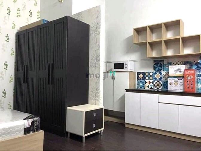 Hình ảnh Phòng Full nội thất GIÁ SỐC ở quận Bình Thạnh sát bên quận 1