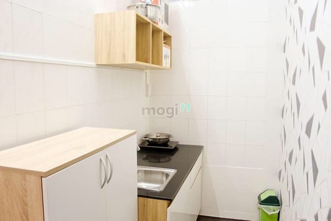 Hình ảnh Phòng Full nội thất GIÁ SỐC ở quận Bình Thạnh sát bên quận 1