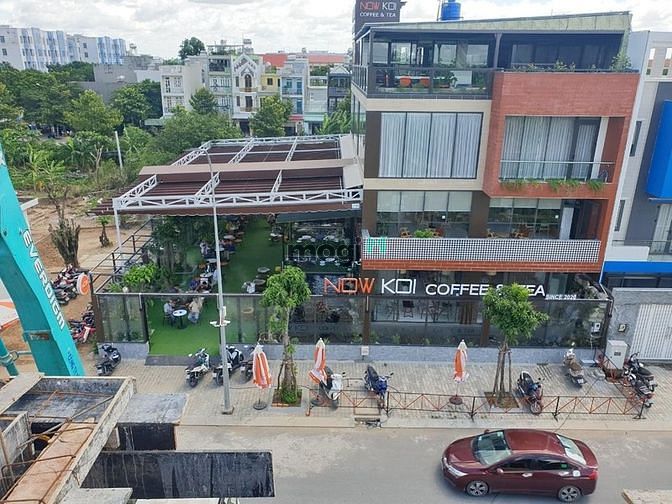 Hình ảnh Bán đất khu nhà ở Phạm Văn Hai, sổ hồng riêng