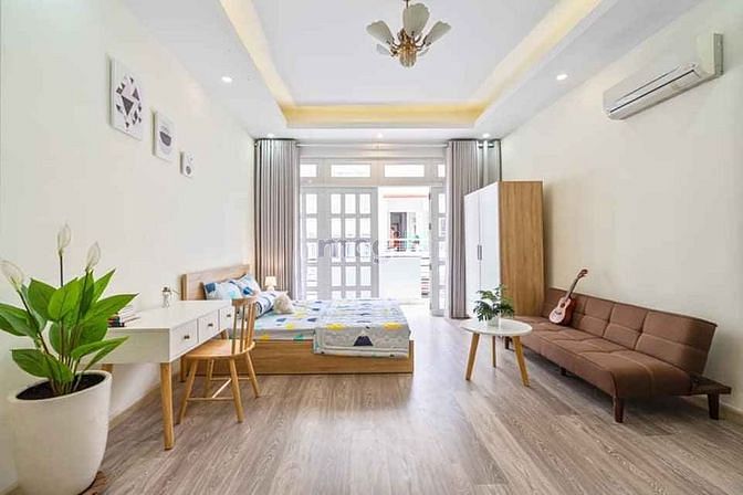 Hình ảnh Cho Thuê Căn Hộ Quận Bình Thạnh - Hồ Chí Minh Giá Cả Hợp Lý