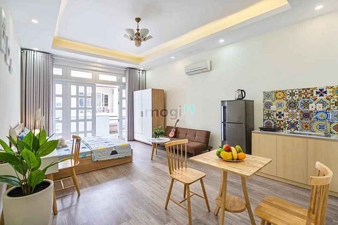 Hình ảnh Cho Thuê Căn Hộ Quận Bình Thạnh - Hồ Chí Minh Giá Cả Hợp Lý