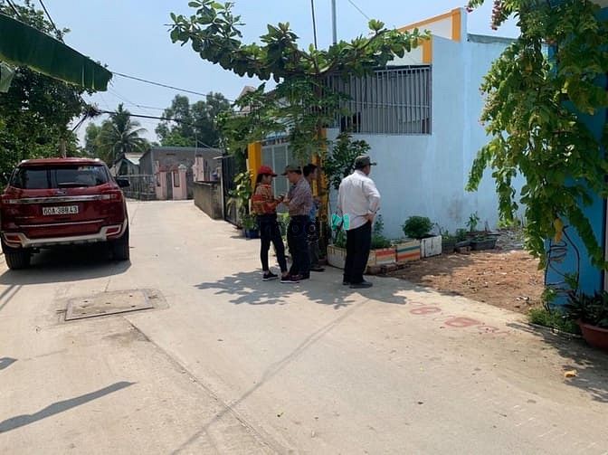Hình ảnh Bán Đất Lò Lu 88m2 - Cách UBND P.Trường Thành 700m - SHR