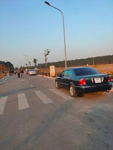 Hình ảnh Bán đất Sòi- Đồng Sơn Bắc Giang Giá Trúng Đấu