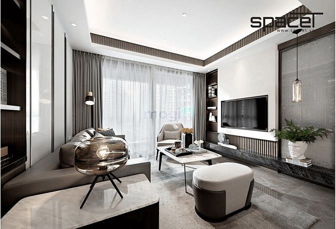 Hình ảnh Cho thuê Chung cư Scenic Valley, PMH, diện tích 77m2, 2PN, giá rẻ nhất