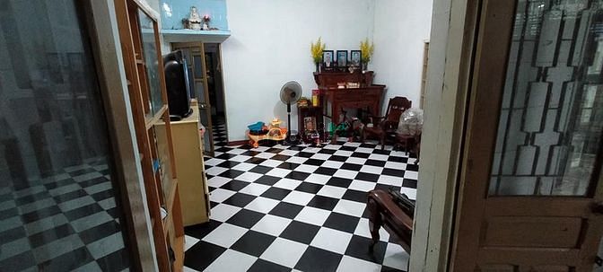 Hình ảnh 🔥 Bán Gấp nhà CMT8-Q.3, ~75m2, Chỉ 4 Tỷ nhỉnh.